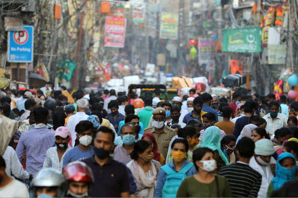 India passes grim milestone of 10 million COVID-19 infections 1
