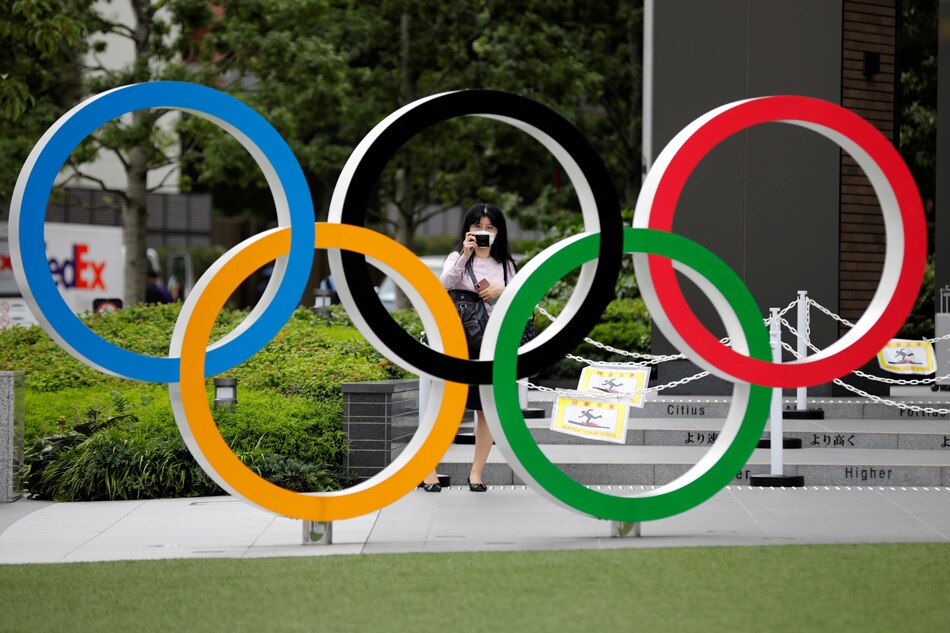 Russia targeted Tokyo Olympics in cyberattacks: British gov&#39;t 1