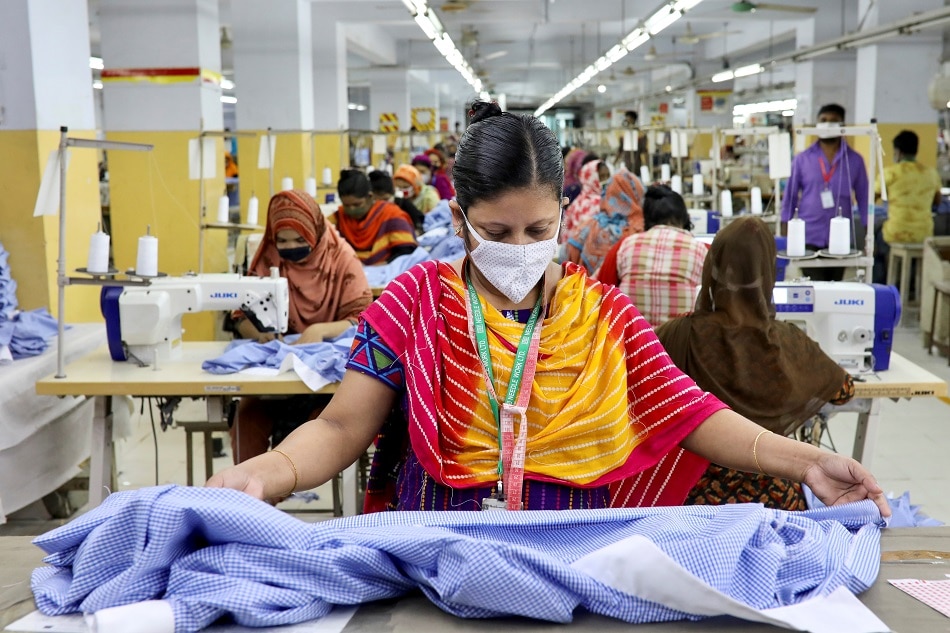 Pandemic seen rolling back conditions in Asia garment factories 1
