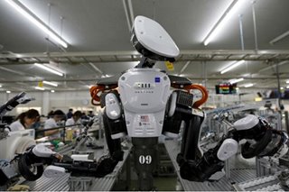Pandemic speeds labor shift from humans to robots: WEF survey