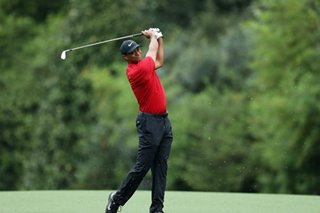 Golf: No roars will leave players in dark at Masters, says Woods