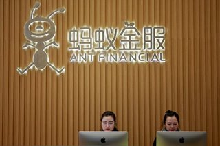 What is Jack Ma’s Ant Group and how does it make money?