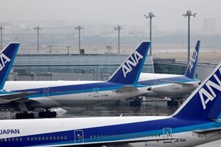 Japan's ANA forecasts $880M annual net loss