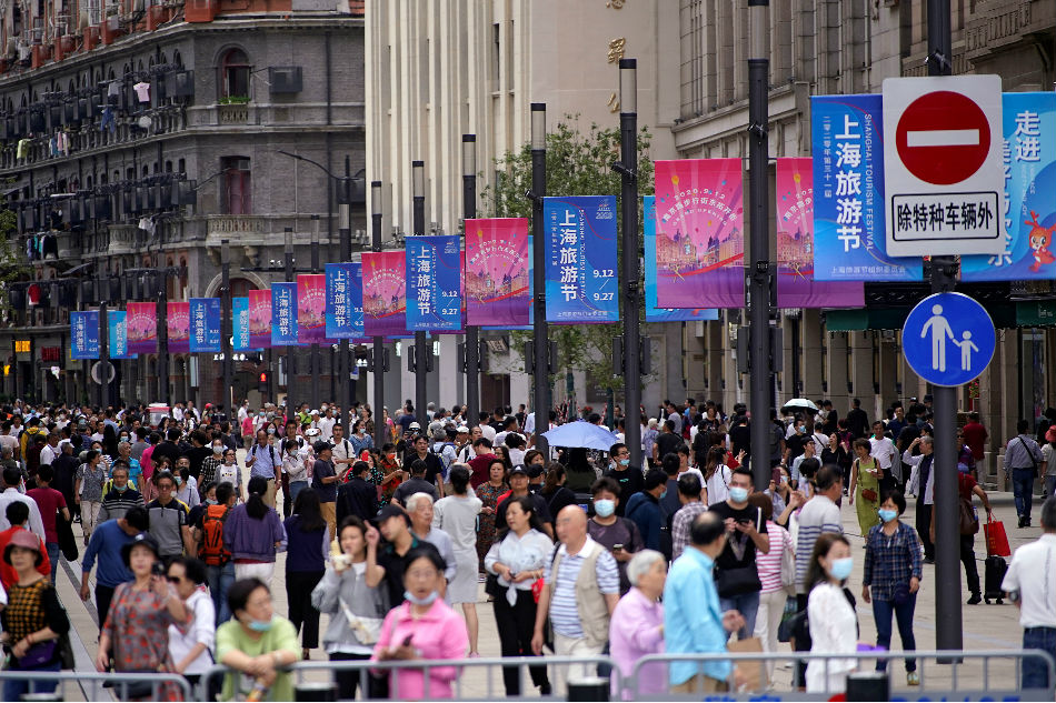 China's economy reports consumer deflation for the first time in 11 ...