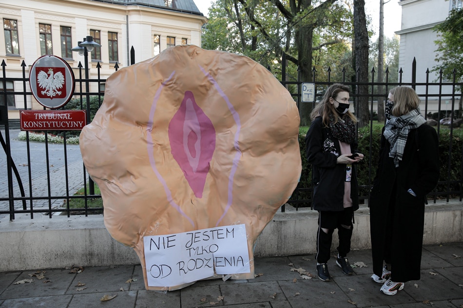 Top Polish court to rule on abortions for birth defects 1