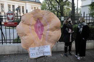 Top Polish court to rule on abortions for birth defects