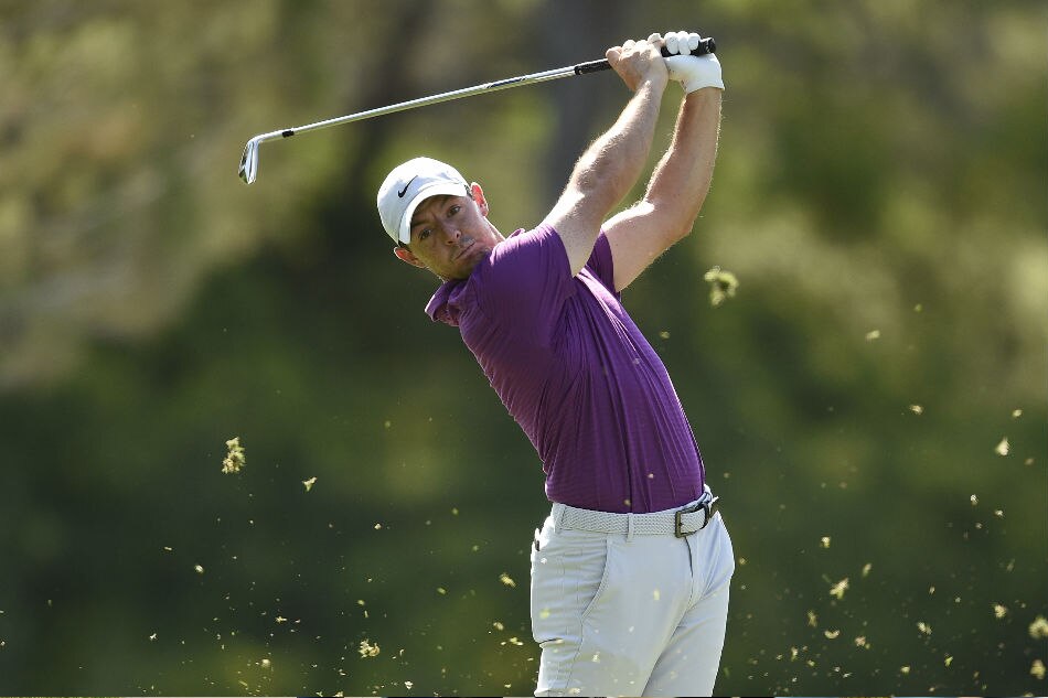 Golf: McIlroy comfortable with return of fans, Mickelson concerned ...