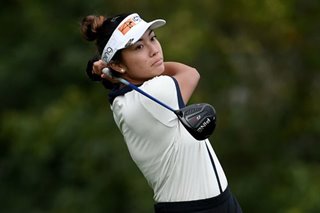 Pinay golfer balak ding makapag-Tokyo Olympics tulad ni Yuka Saso