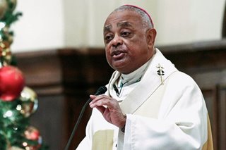 Pope Francis appoints first African American cardinal