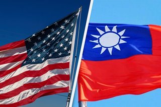 US senators in Taiwan and announce vaccine donation