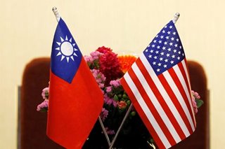 China vents anger at US Senators' visit to Taiwan