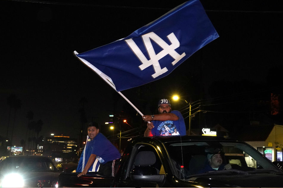 Los Angeles parades on hold in the 'City of Champions' ABSCBN News