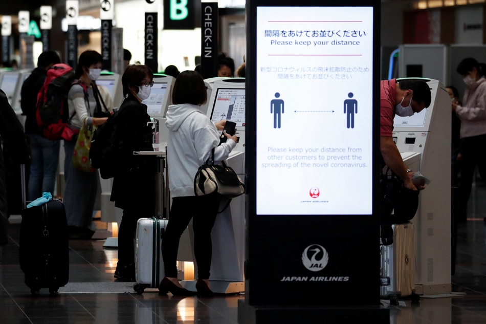 Japan lowers travel advisories for China, 7 other countries, Taiwan 1
