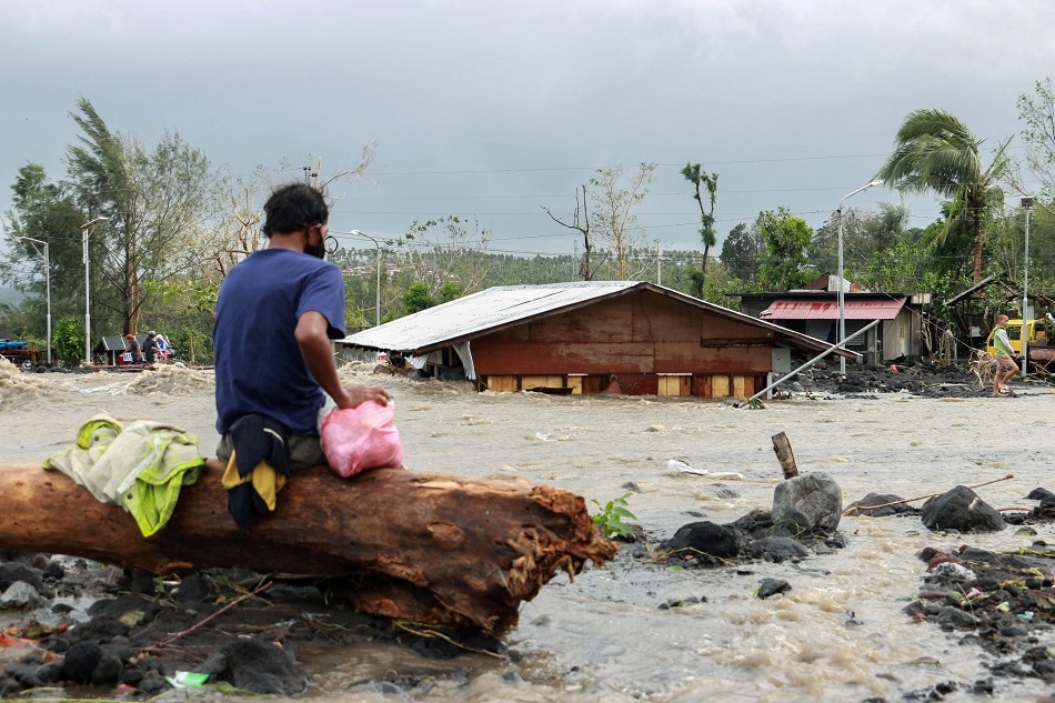 Philippines braces for another tropical cyclone, after typhoon Rolly kills 20 1