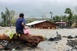 Congressional panel approves P23 billion for rehab in areas hit by typhoons Rolly, Ulysses