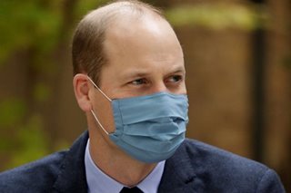 Britain's Prince William contracted COVID-19 in April - media