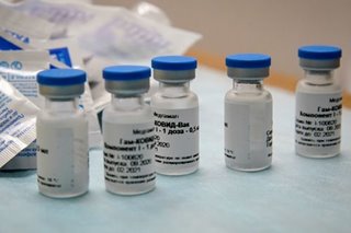 Ukraine bans use of Russian COVID-19 vaccines