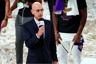 Silver says NBA, union 'running out of time' for December start