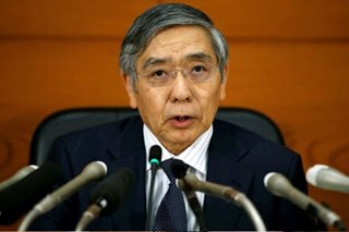 Kuroda says BOJ will help keep FX moves stable, watching U.S. election fallout