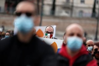 Italy locks down financial capital Milan amid COVID-19 pandemic