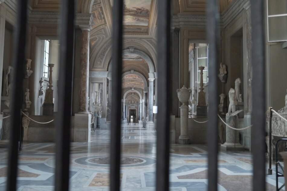 Vatican Museums to close again because of coronavirus 1