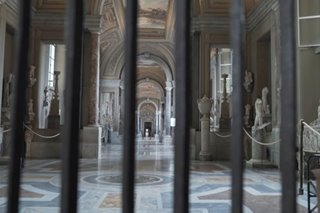 Vatican Museums to close again because of coronavirus