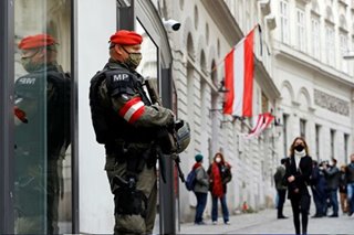 Austria admits security failings over Vienna gunman