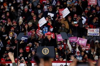 Win or lose, Trump's movement stronger and bigger than ever