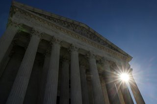 US Supreme Court dismisses Texas suit challenging election result