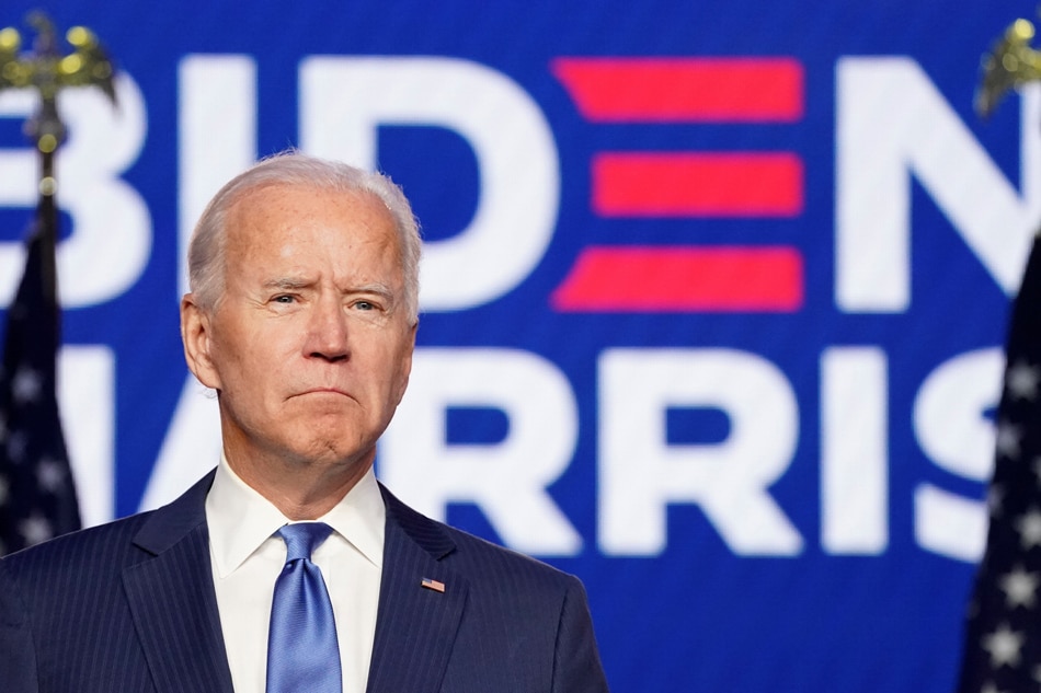 US elections: Biden vows presidential vote count will continue 1