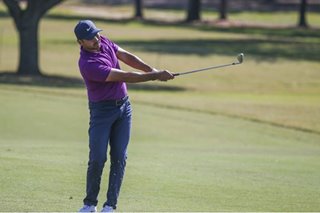 Golf: Jason Day in hunt at Houston Open