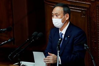 Olympics: Japan's Suga regrets having to take all the heat for hosting Games in pandemic