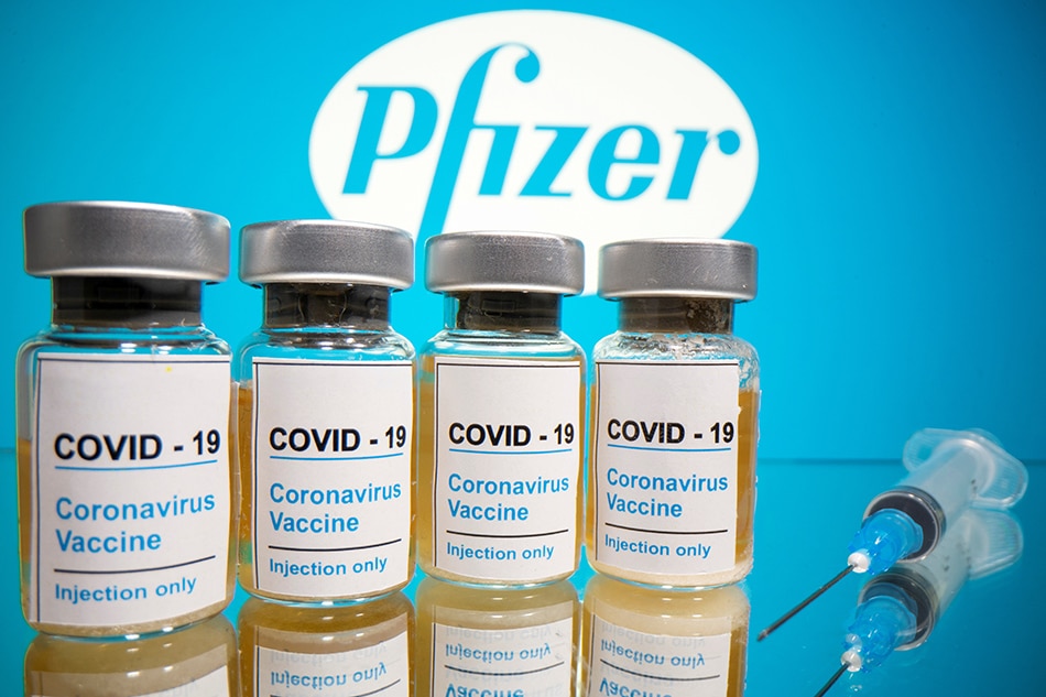 Pfizer, BioNTech say their COVID-19 vaccine is more than 90% effective 1