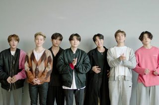 South Korea's BTS snags first ever Grammy nomination for a K-Pop band