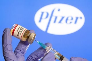 Pfizer’s COVID-19 vaccine may reach other areas depending on storage facilities - DOH