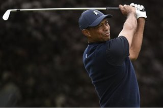 Golf: Woods bids to repeat Augusta glory after disappointing run