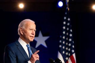 The end of 'America First’: How Biden says he will reengage with the world
