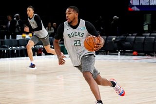 NBA: Bucks' Brown agrees to settle with city of Milwaukee after 2018 arrest