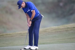 Golf: Former winner Garcia out of Masters after positive COVID-19 test