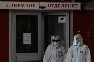 Russia set to start post-registration trials for second COVID-19 shot