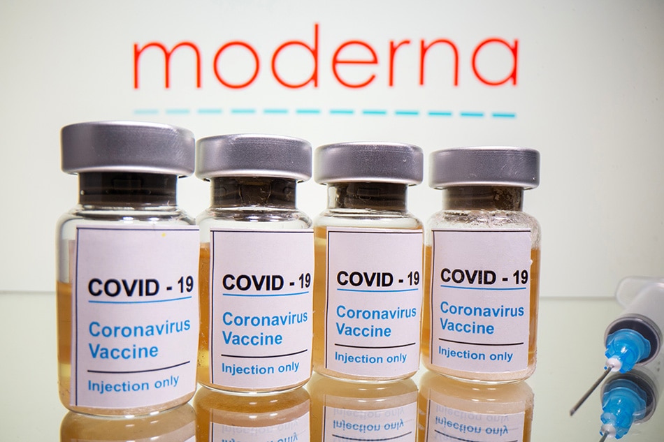 Moderna closes in on release of COVID-19 vaccine data 1