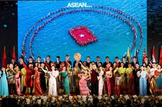 Huge China-backed trade pact to be signed at Southeast Asian summit