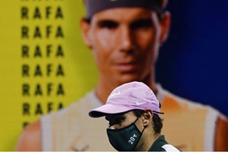 Tennis: Nadal cruises at ATP Finals, Thiem takes revenge against Tsitsipas