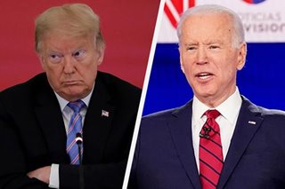 Trump campaign presses on with US election fight but chances are dimming