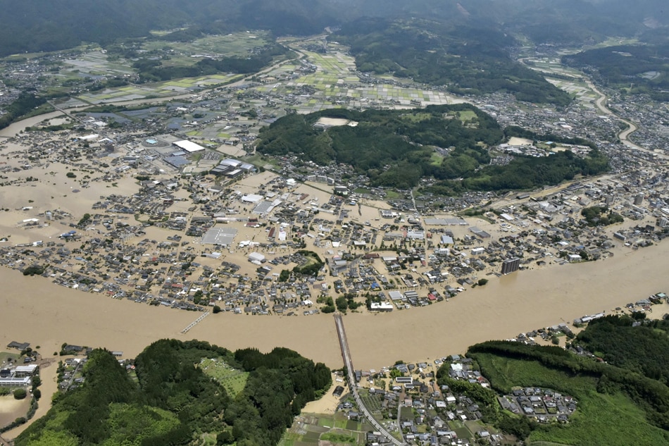 Japan lawmakers declare climate emergency after govt sets zero emissions goal 1
