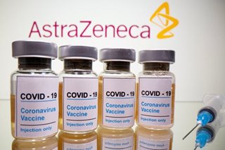 DOH awaits AstraZeneca to apply for vaccine emergency use after trial request withdrawal