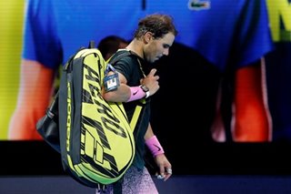 Tennis: Nadal urges patience ahead of Australian Open decision