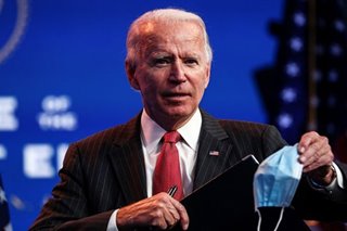 Biden: China withholding info on COVID-19 origins