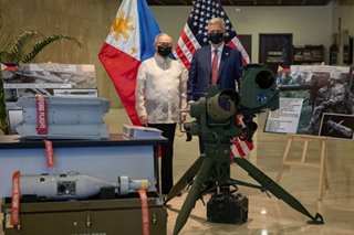 US National Security Advisor O’Brien visits PH