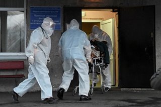 Russia reports record 25,173 new coronavirus cases